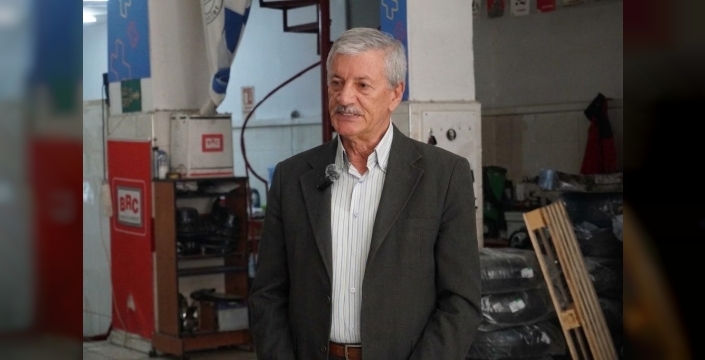 İzmir 1. Sanayi esnafı yeni yer müjdesi bekliyor