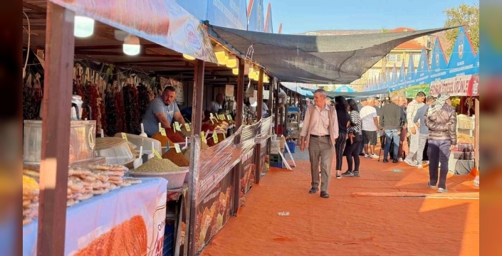 İzmir'de Erzurum kültürü ve lezzetleri tanıtılıyor