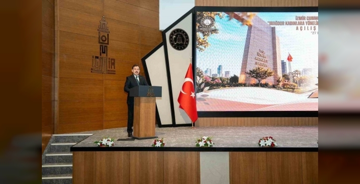 İzmir'de kadınların adalete erişimi için proje başlatıldı