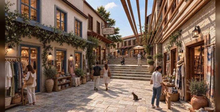 İzmir, Kadifekale'de kentsel dönüşüm projesini hayata geçiriyor