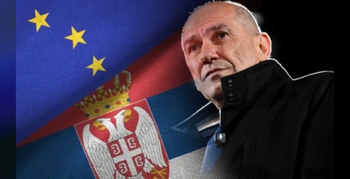 Janša, Sırbistan'ın AB sürecine arşiv şartı koydu