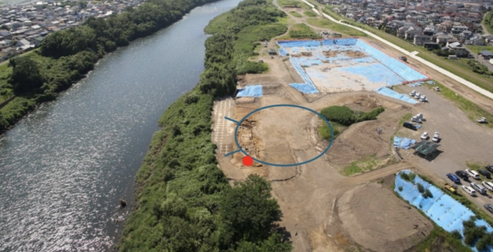 Japonya'da şaman ritüellerine dair heykelciğe ulaşıldı