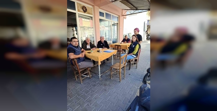 Karpuzlu'da dolandırıcılık uyarısı yapıldı