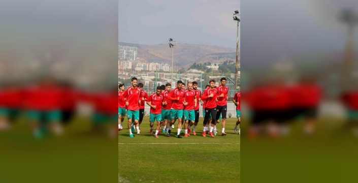 Karşıyaka kupada Boluspor deplasmanında