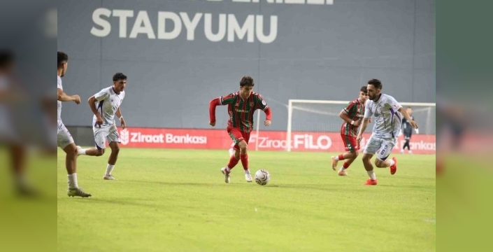 Karşıyaka, Ziraat Türkiye Kupası'nda 1923 Afyonspor'u mağlup etti