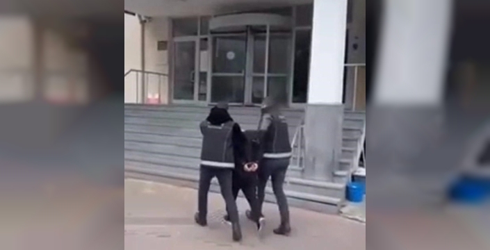 Kayseri'de kasten öldürme suçundan aranan kişi yakalandı
