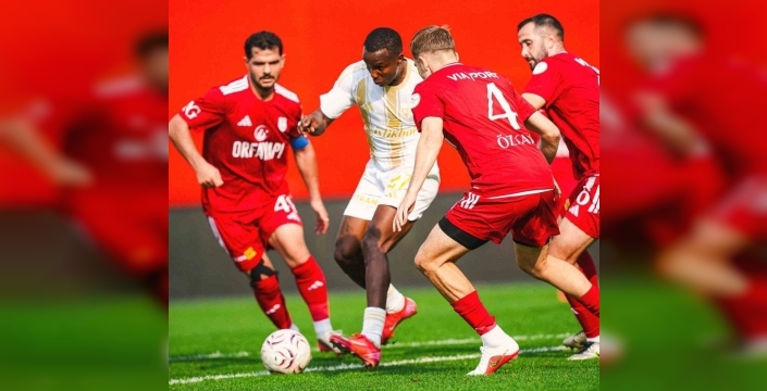 Kayserispor'da son iki maçta 4 puan kaybı