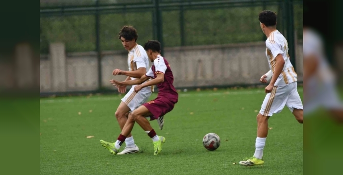 Kayserispor U17 deplasmanda farklı kazandı