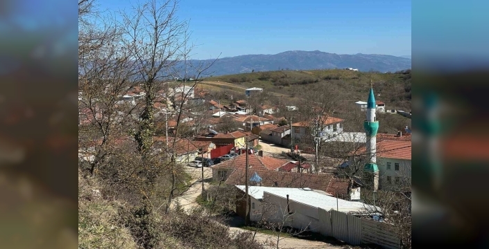 Kirazlıyayla Mahallesi, şehirden kaçmak isteyenlerin gözdesi oldu