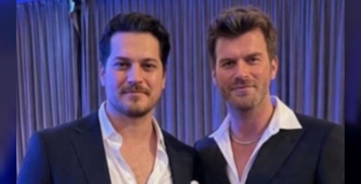 Kıvanç Tatlıtuğ'dan Çağatay Ulusoy sorusuna yanıt
