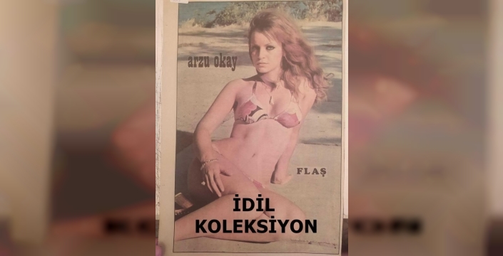 Kızı Eda, Arzu Okay'ın son fotoğraflarını paylaştı