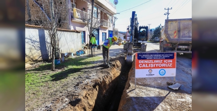 Kızılca Mahallesi'nde 45,3 milyon TL'lik altyapı tamamlandı