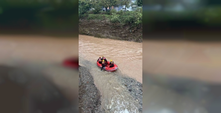 Kocaeli'de denizde bulunan ceset, kaybolan muhtar çıktı