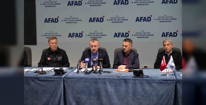 Kocaeli'de selzedelere nakdi yardım başladı