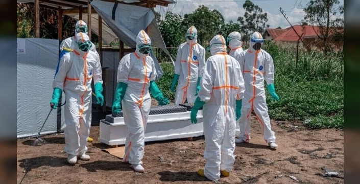 Kongo'da Ebola salgını can almaya devam ediyor