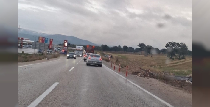 Konya'da iki ayrı trafik kazasında 6 kişi yaralandı