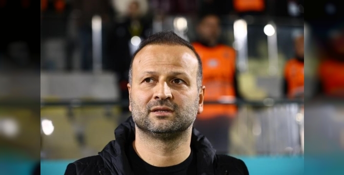 Korkmaz: Maçın bazı anlarında kırılıyoruz