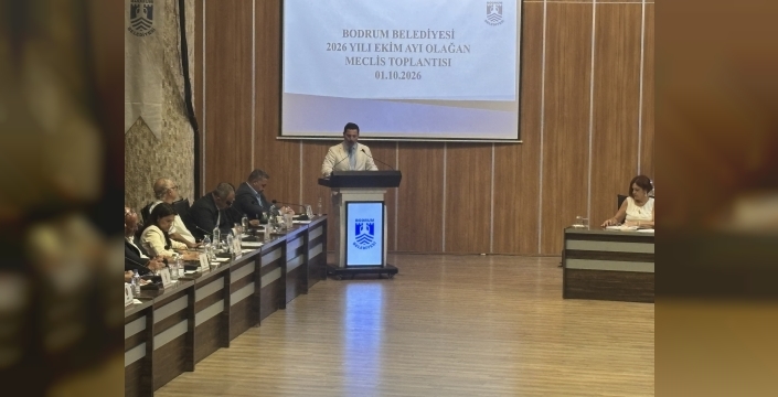 KÖYLÜ: “EKİM AYI BODRUM’UN DENİZCİLİK AYIDIR”