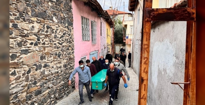 Kula'da kaybolan adam evinde ölü bulundu