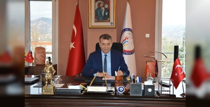 Künkcü: Makam değil, esnafın geleceği önemli