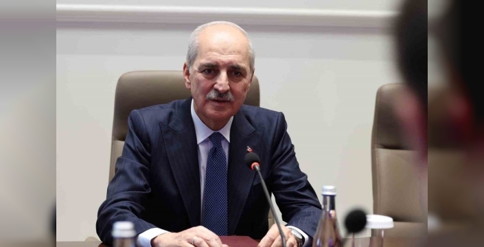 Kurtulmuş'tan KKTC mesajı: Haklardan vazgeçilmez