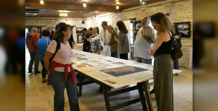 Kuşadası Modern sergisi mimari mirası gün yüzüne çıkarıyor