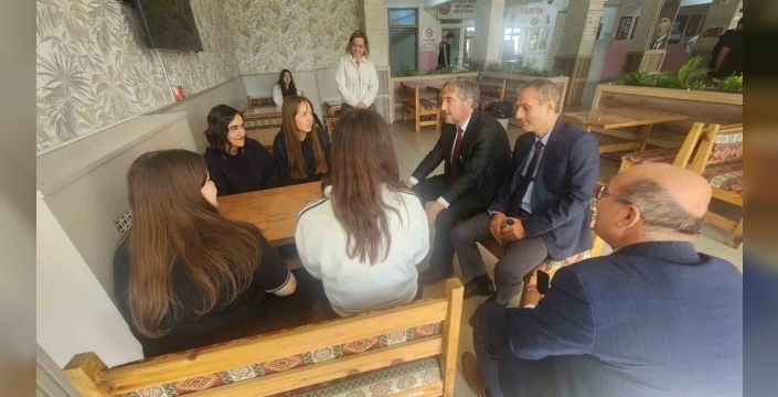 Kütahya Milli Eğitim Müdürü Yılmaz'dan öğrencilere uyarı