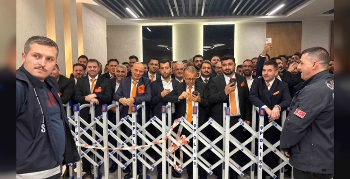 KUTSO seçimlerinde Turuncu liste, 15 komitenin tamamını kazandı