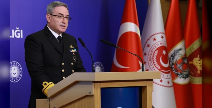 Libya anlaşması onaylandı, MSB yanıt verdi