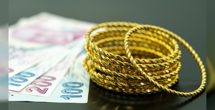 Londra'da gram altın için 12 aylık tahminler paylaşıldı