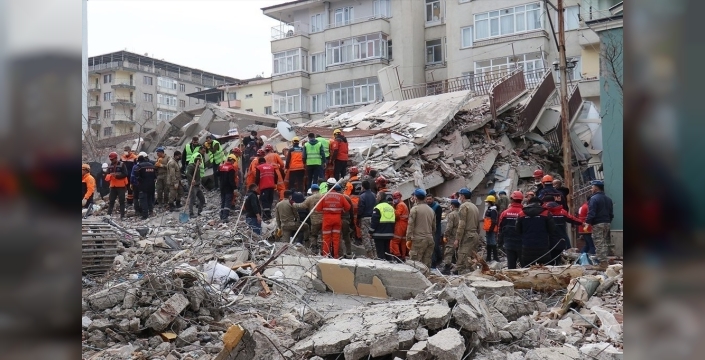 Malatya yıkım ihaleleri soruşturmasında 14 tutuklama
