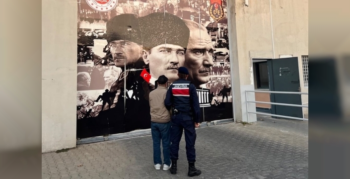 Manisa'da 78 yıl hapis cezası bulunan kişi yakalandı