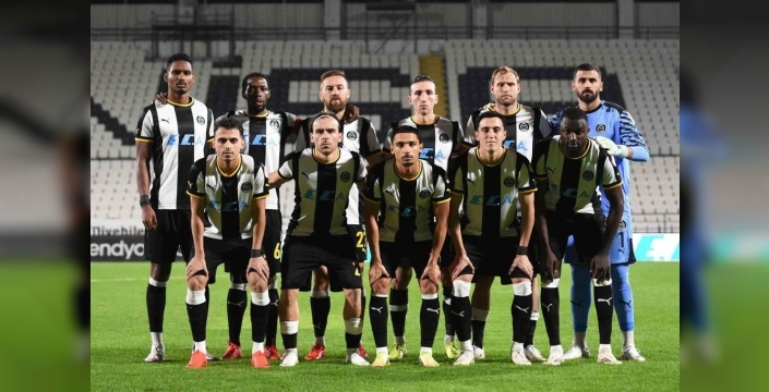 Manisa FK, Batman Petrolspor'u 2-1 yendi