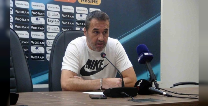 Manisa FK sahasında 7 gollü maçta yenildi