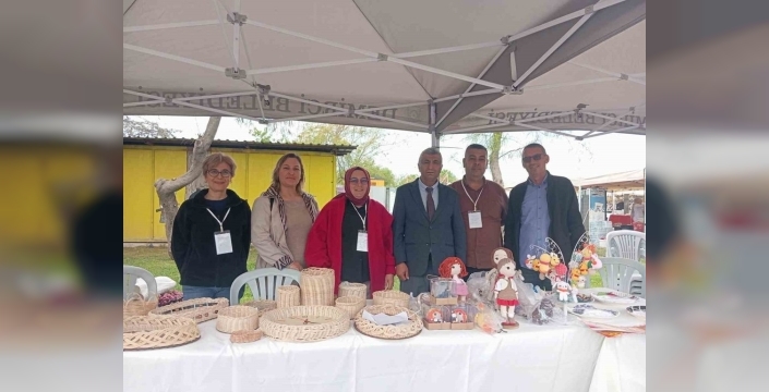 Manisa lezzetleri İzmir'de görücüye çıktı