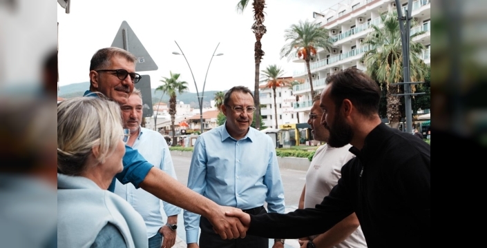 MARMARİS TİCARET ODASI BAŞKANI AYHAN: YENİ DÖNEMDE MESLEKİ EĞİTİME VERDİĞİMİZ DESTEĞİ ARTIRACAĞIZ