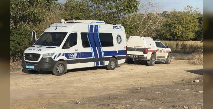 Meriç'te kayıp Iraklı çocuk için arama sürüyor