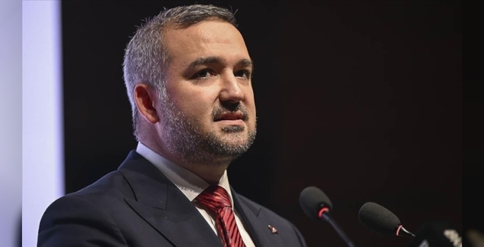 Merkez Bankası başkanı enflasyon mesajı verdi