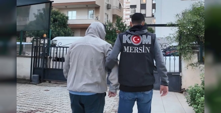 Mersin'de dolandırıcılık soruşturmasında 22 kişi tutuklandı