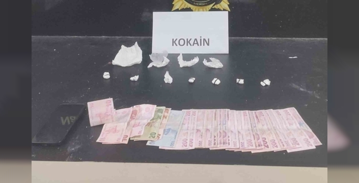 Mersin'de uyuşturucu operasyonu sonucu üç kişi tutuklandı