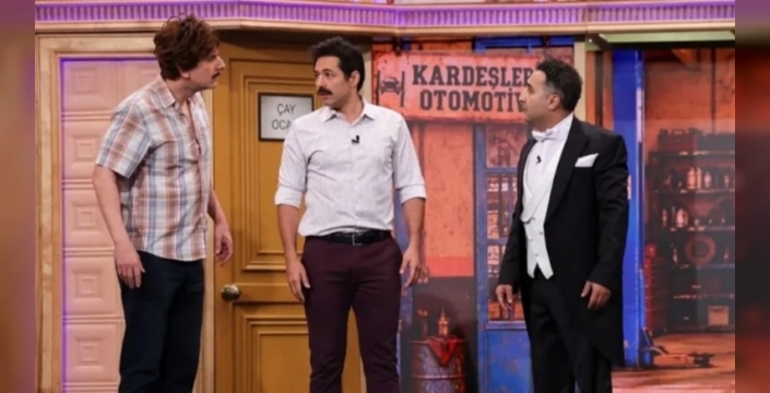 Mert Fırat, Güldür Güldür Show'un yeni sezonuna dönüyor
