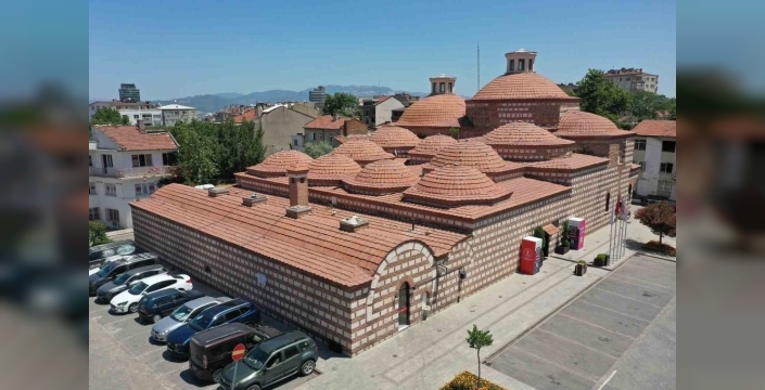 Mitoloji Film Haftası, Bursa'da sinemaseverlerle buluşacak