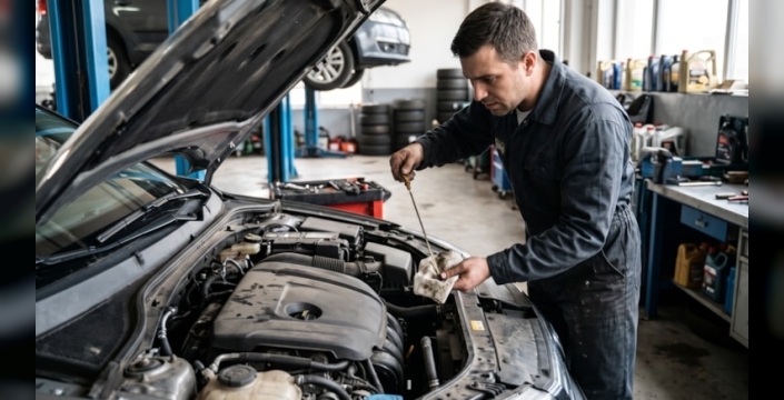 Motor yağını ihmal edenler 200 bin TL'ye varan masrafla karşılaşacak