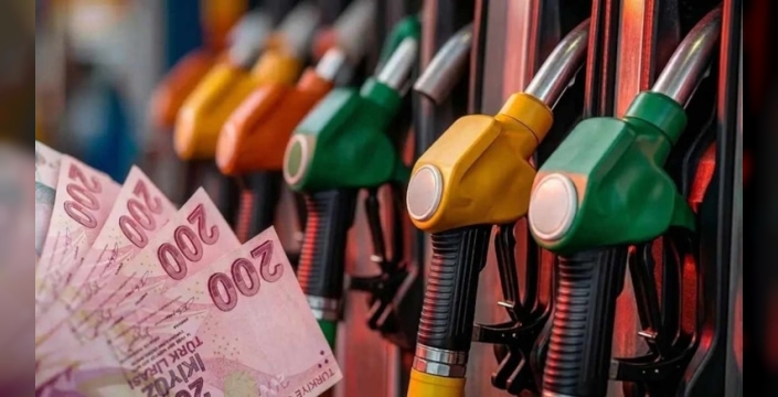 Motorin fiyatına 6,40 TL zam geliyor