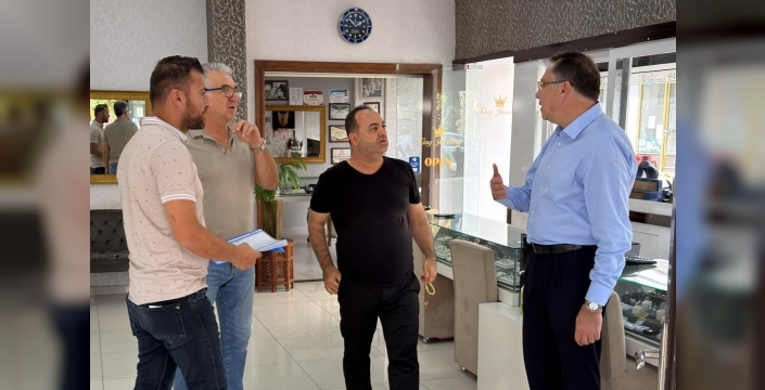 MTO başkan adayı Ayhan: Marmaris'in geleceği geçmişine sahip çıkmaktan geçer