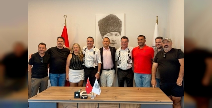 MTO BAŞKAN ADAYI İDRİS AKGÜL’DEN MARMARİS SPORUNA DESTEK SÖZÜ