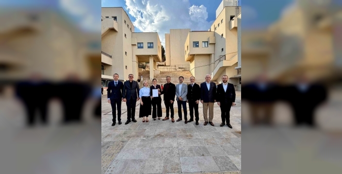 MTO'nun 2026-2030 yönetimi göreve başladı