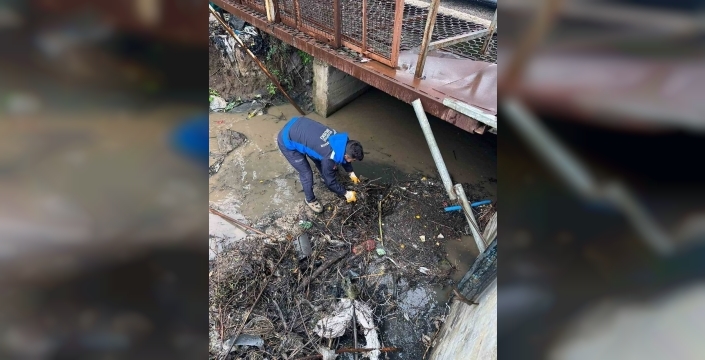Muğla'da 20 su baskınına müdahale edildi