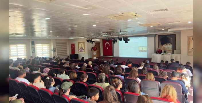 Muğla'da 910 öğretmene terörle mücadele eğitimi