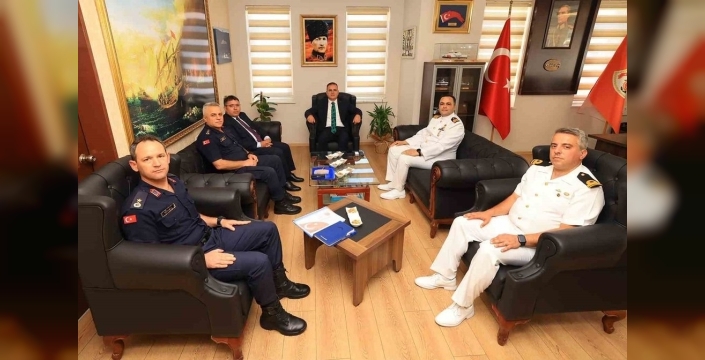 Muğla'da asayiş durumu değerlendirildi